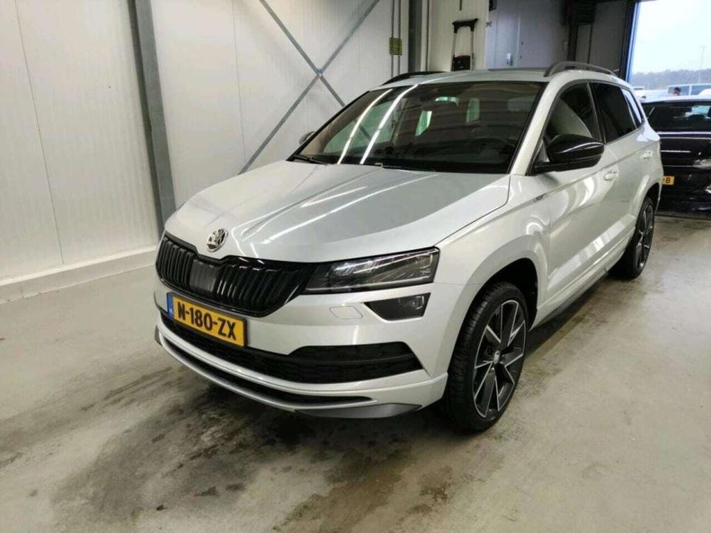 Skoda Karoq 1.5 TSI Sportl. Bus.