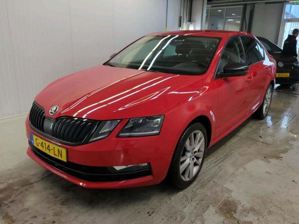 Skoda Octavia 1.5 TSI Bns Ed. Plus