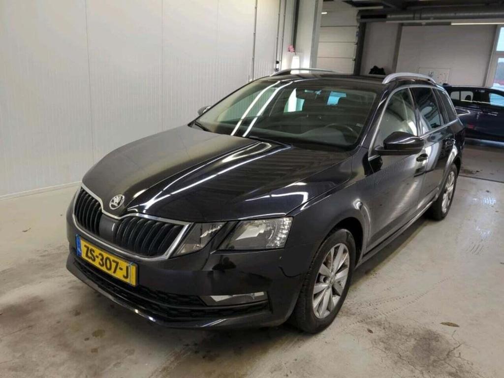 Skoda Octavia Combi 1.0 TSI Grt Amb. Bns