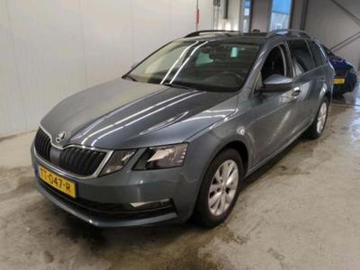 Skoda Octavia Combi 1.0 TSI Grt Amb. Bns