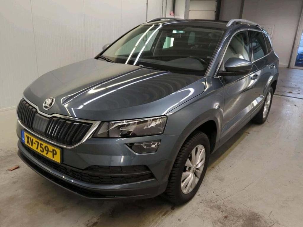 Skoda Karoq 1.0 TSI Clever Ed.