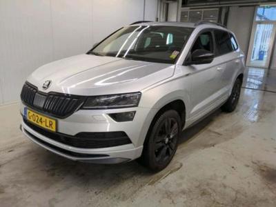 Skoda Karoq 1.5 TSI Sportl. Bus.