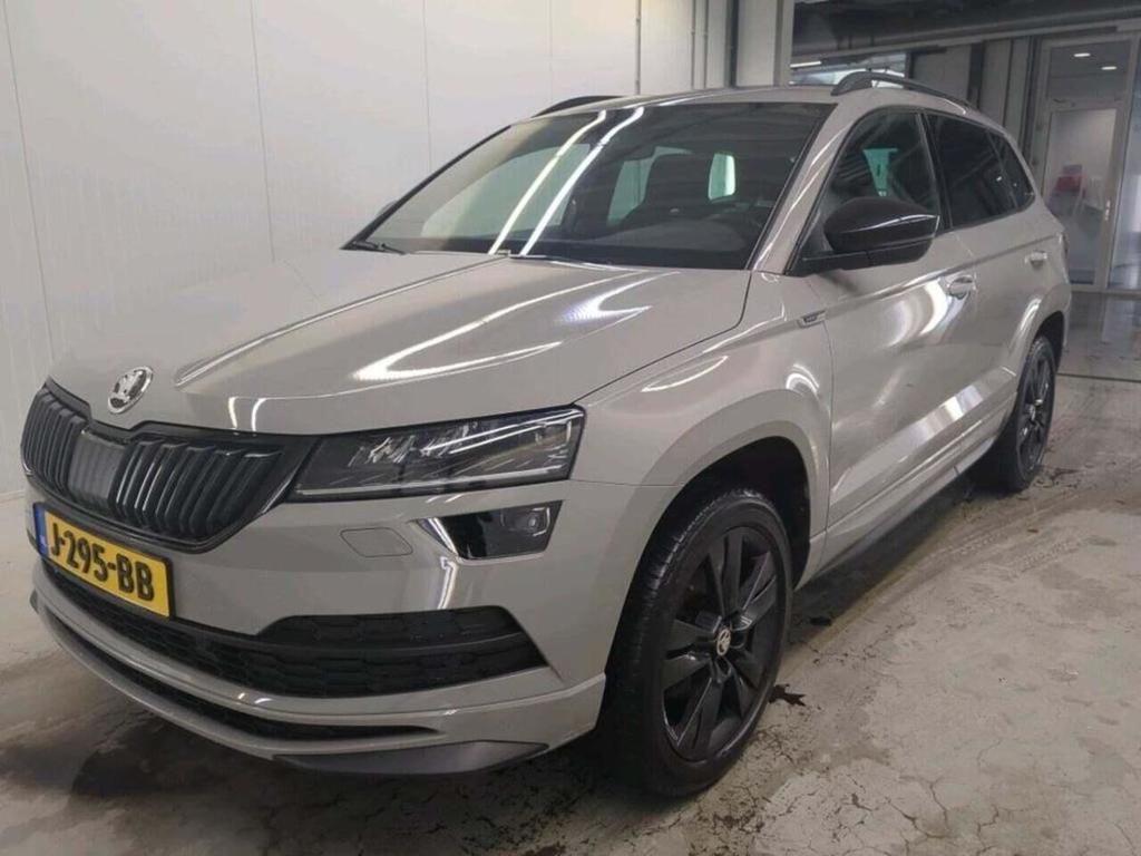 Skoda Karoq 1.5 TSI Sportl. Bus.