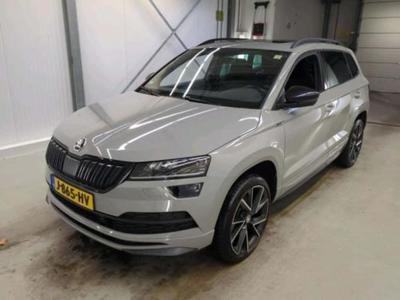 Skoda Karoq 1.5 TSI Sportl. Bus.