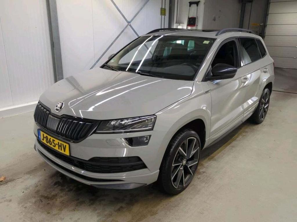 Skoda Karoq 1.5 TSI Sportl. Bus.