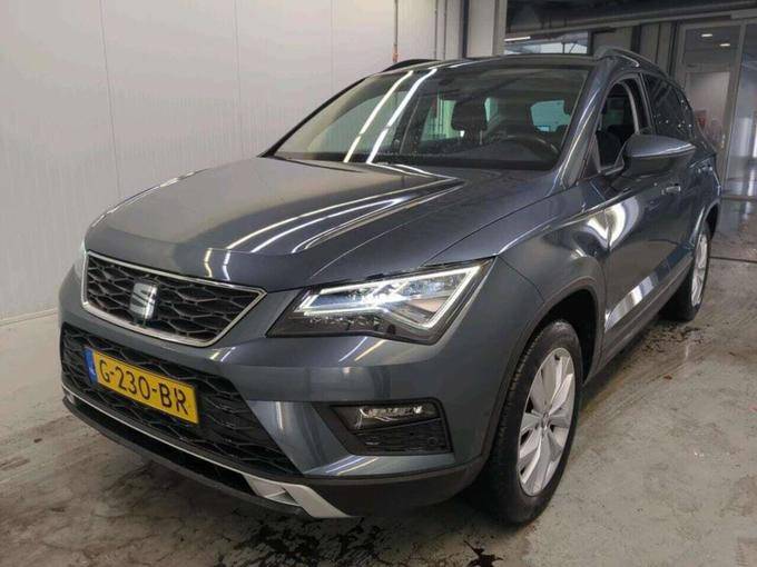 Seat Ateca 1.5 TSI St BnsInt