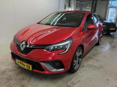 Renault CLIO 1.0 TCe R.S. Line