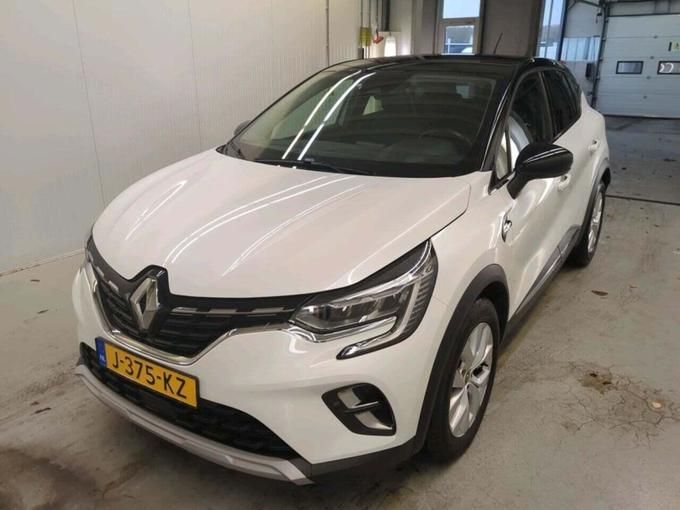 Renault Captur 1.0 TCe Intens