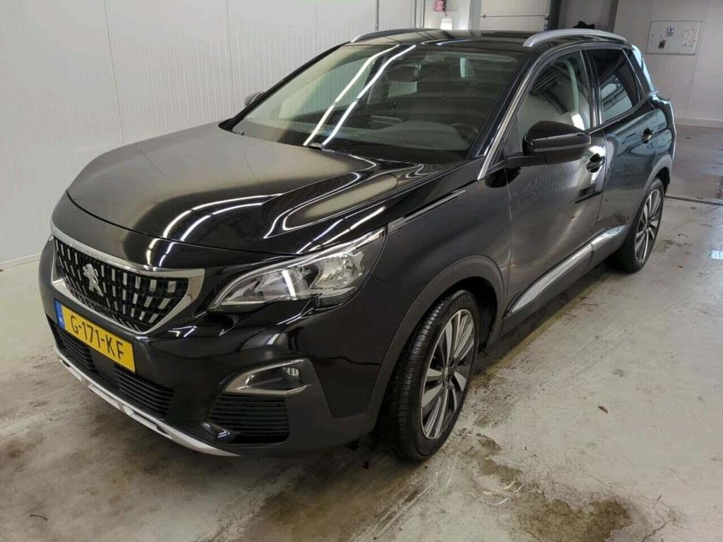 Peugeot 3008 1.2 PureTech BL Prem