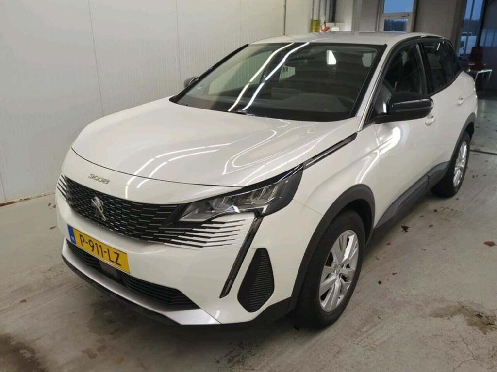 Peugeot 3008 1.2 PT Active P.Bns