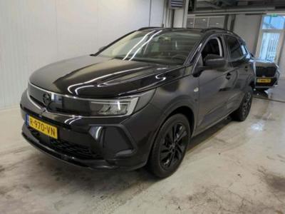 Opel Grandland 1.2 Turbo GS Line