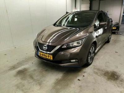 Nissan LEAF 3.Z Lim. Ed. 62 kWh