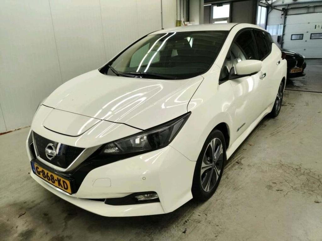 Nissan LEAF N-Connecta 40 kWh