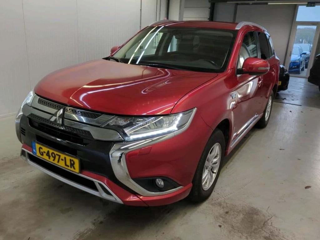 Mitsubishi Outlander 2.4 PHEV Pure