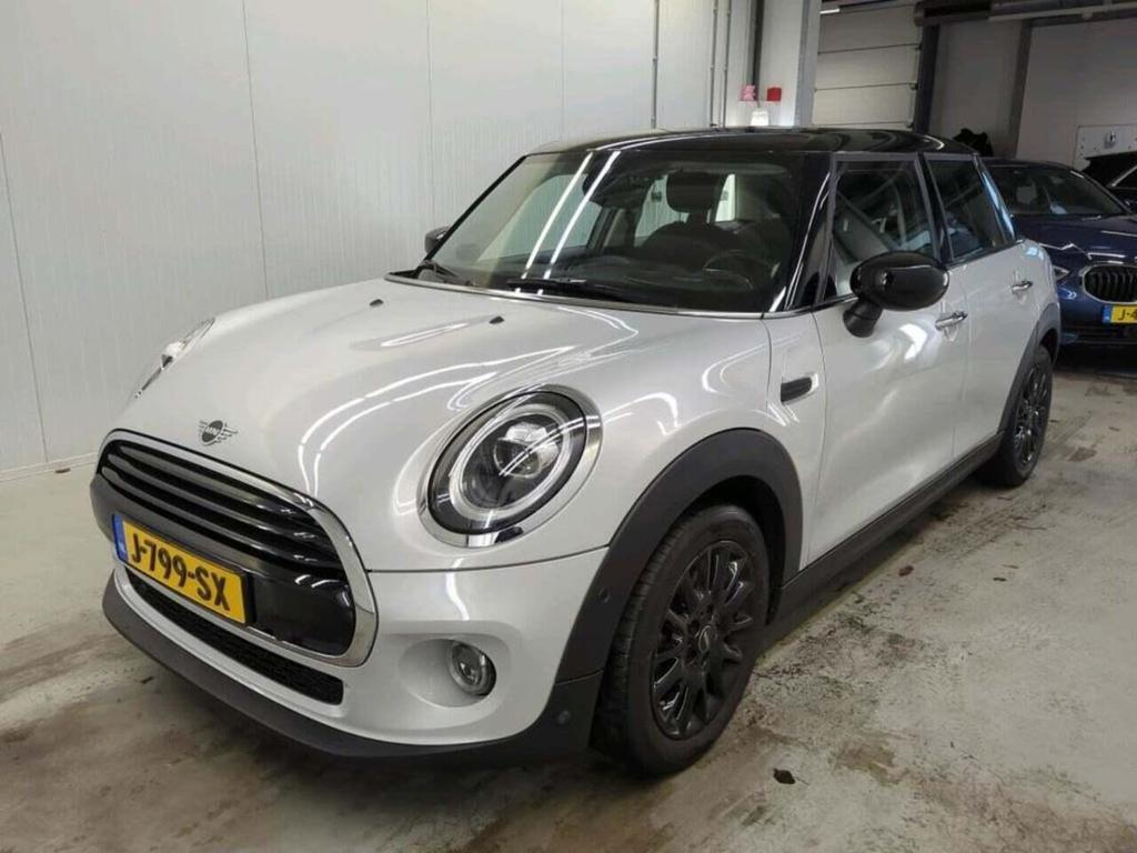 Mini Mini 1.5 Cooper SumRedEd