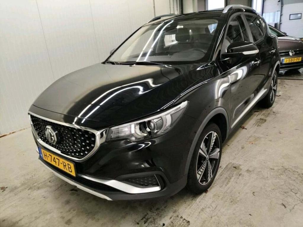 MG ZS EV Luxury 45 kWh