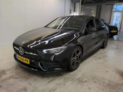 Mercedes-Benz CLA-klasse 180 d Bus. Sol. AMG