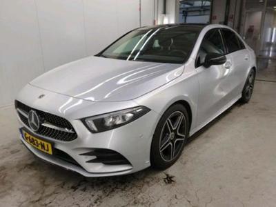 Mercedes-Benz A-klasse 200 Bns Sol. AMG