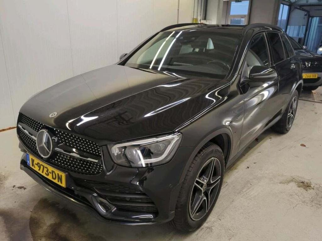 Mercedes-Benz GLC-klasse 300e 4M Bns Sol. AMG