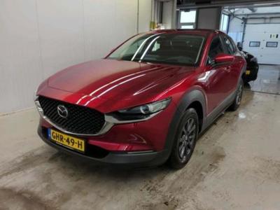 Mazda CX-30 2.0 eSA-X Prime-line