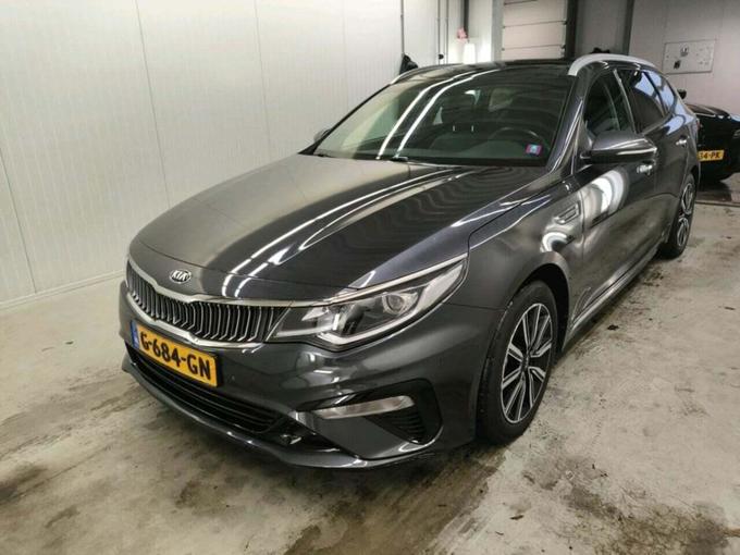 Kia Optima Sportswagon 1.6 T-GDI Dyn.PL