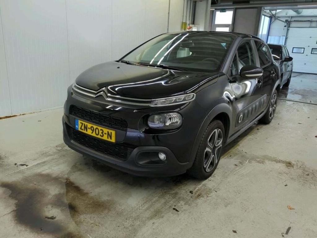 Citroen C3 1.2 PT S&amp;S Feel Ed.