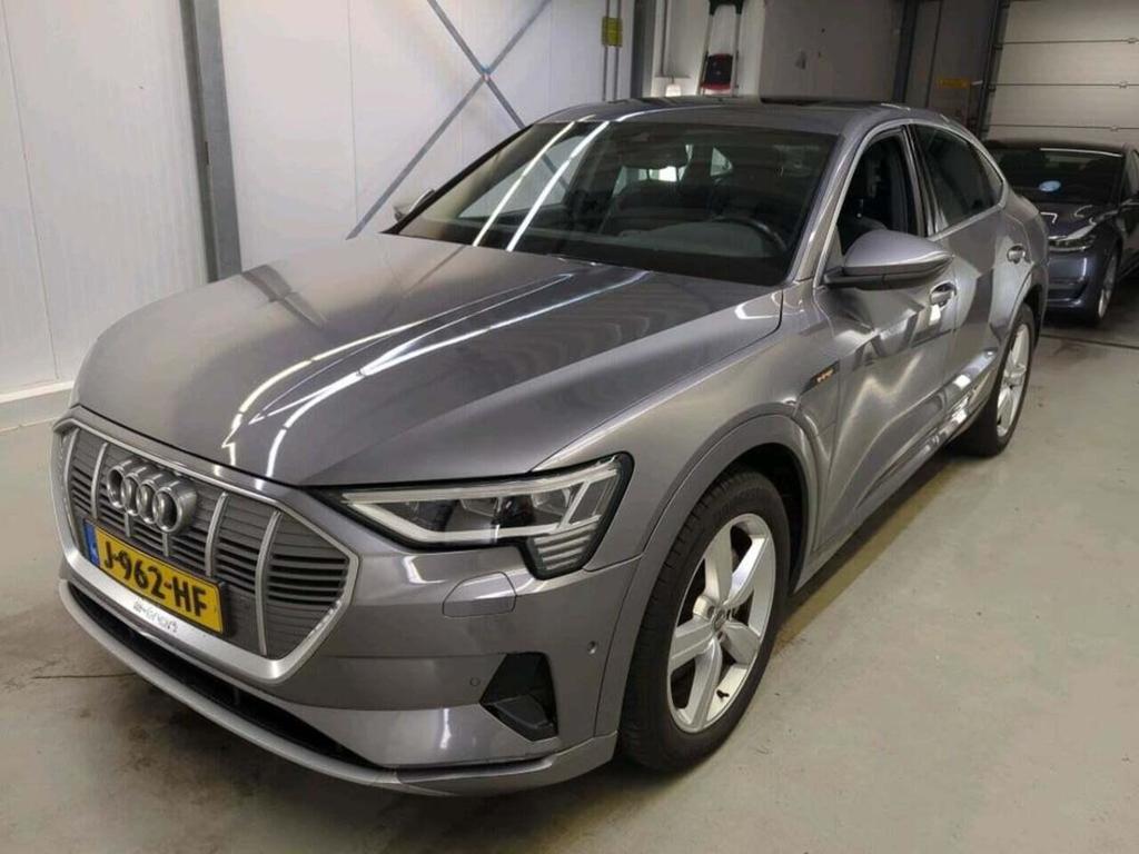 Audi e-tron Sportback 50 quattro Bns ed+