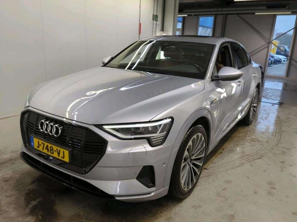 Audi e-tron Sportback 55 quattro Bns ed+