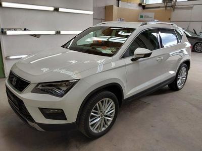 Seat Ateca  Xcellence 4Drive 2.0 TDI  110KW  AT7  E6dT