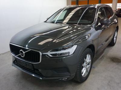 Volvo XC60  Momentum AWD 2.0  140KW  AT8  E6dT