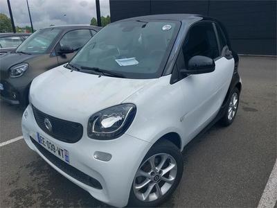 Smart fortwo coupe 1.0 PASSION 1.0 PASSION