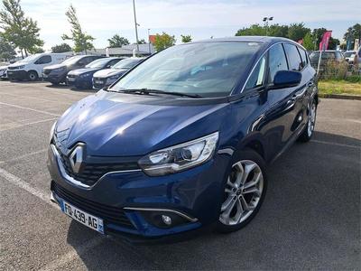 Renault Grand Scenic 1.7 DCI 120 BLUE BUSINESS 7PL EDC 1.7 DCI 120 BLUE BUSINESS 7PL EDC
