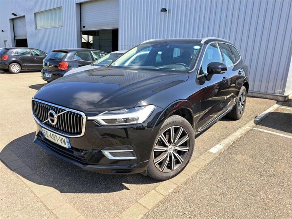 Volvo XC60 2.0 D4 190 INSCRIPTION AUTO LUXE 2.0 D4 190 INSCRIPTION AUTO LUXE