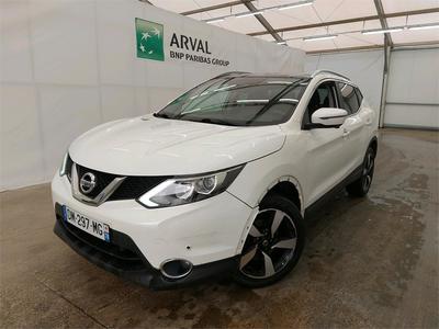 Nissan Qashqai Crossover 1.5 DCI 110 Connect Edition