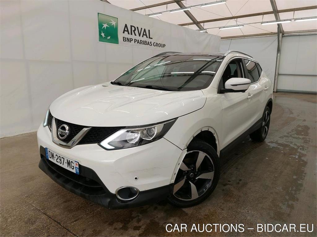 Nissan Qashqai Crossover 1.5 DCI 110 Connect Edition
