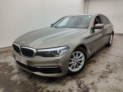 BMW 5 Reeks Berline 520d 140kW Eff. Dyn. Aut. Business Ed 4d