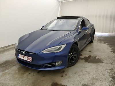 Tesla Model S 90kWh (Dual Motor) 5d