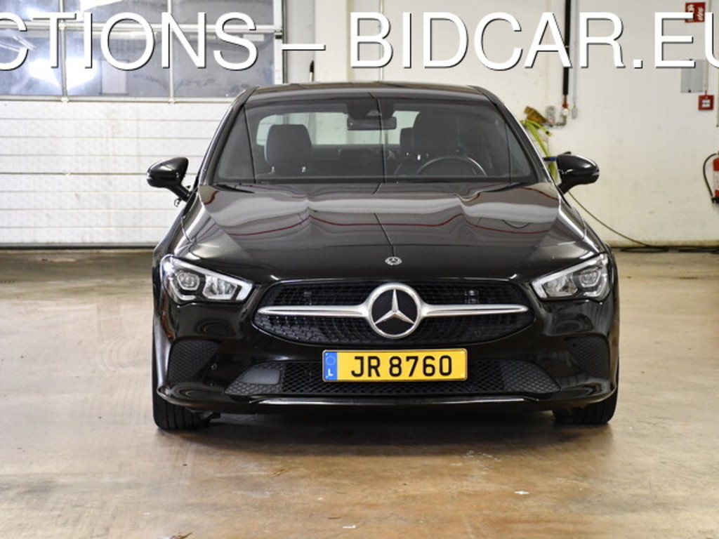 Mercedes-Benz CLA 180d Business Solution 85kW/116pk DCT7 180d Business Solution 85kW/116pk DCT7