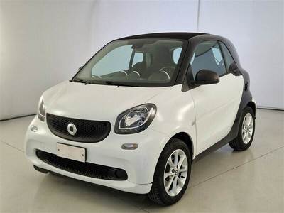 SMART FORTWO COUPE 2014 3 PORTE COUPE 70 1.0 52KW YOUNGSTER TWINAMIC