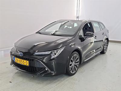 Toyota Corolla Touring Sports 2.0 Hybrid Business Intro 5d