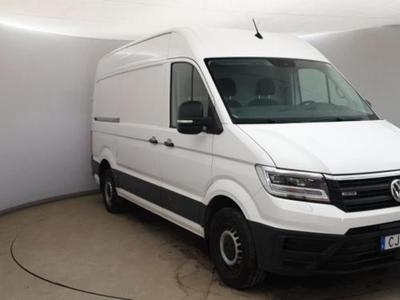 Volkswagen Crafter 35 2.0 CRAFTER 35 2.0 TDI 4MOTION CRAFTER 35 2.0 TDI 4MOTIO..