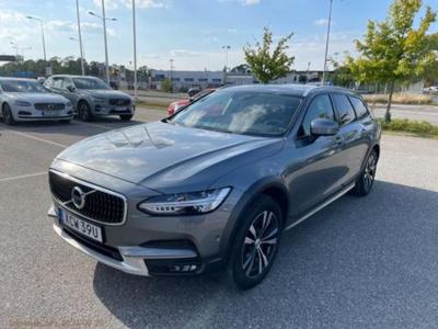 VOLVO V90 CROSS COUNTRY D4 AWD V90 CROSS COUNTRY D4 AWD