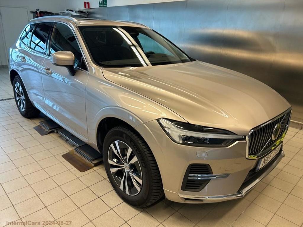 Volvo Xc60 recharge T6 awd XC60 RECHARGE T6 AWD XC60 RECHARGE T6 AWD