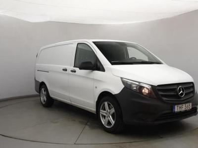 MERCEDES-BENZ VITO 116 CDI 4X4 2.8T 7G-TRONIC PLUS VITO..