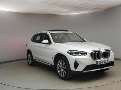 BMW X3 XDRIVE30E X3 XDRIVE30E