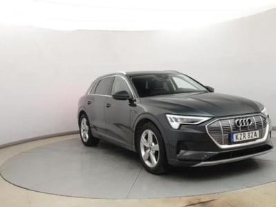 AUDI E-TRON 55 QUATTRO E-TRON 55 QUATTRO