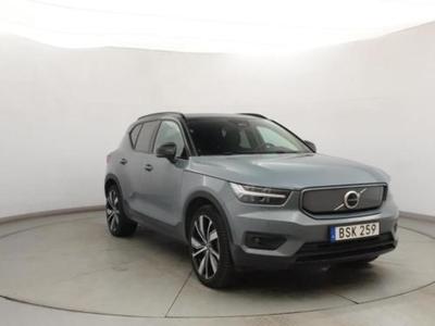 Volvo Xc40 P6 recharge plus XC40 P6 RECHARGE PLUS XC40 P6 RECHARGE PLUS