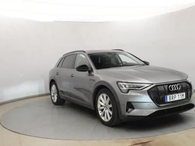 AUDI E-TRON 55 QUATTRO E-TRON 55 QUATTRO