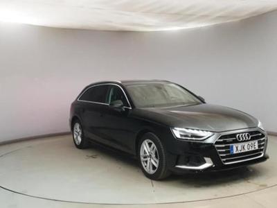 AUDI A4 AVANT 40 TDI QUATTRO A4 AVANT 40 TDI QUATTRO