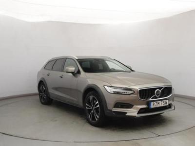 VOLVO V90 CROSS COUNTRY B5 AWD V90 CROSS COUNTRY B5 AWD